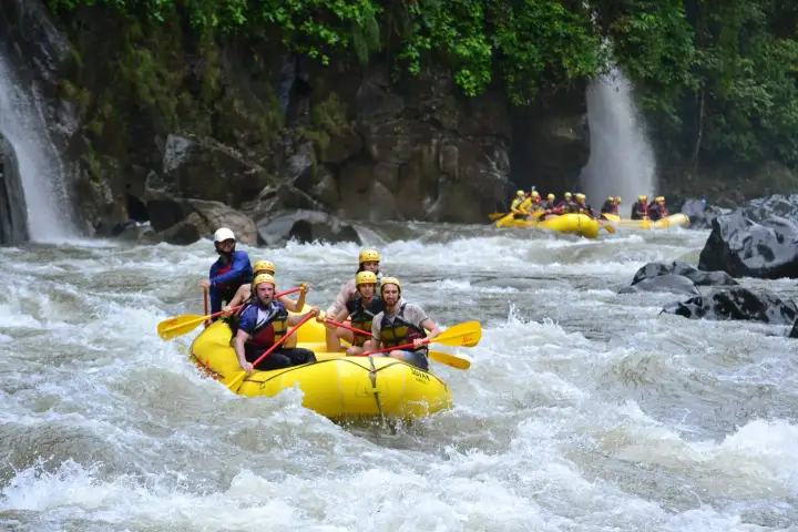 Pacuare River