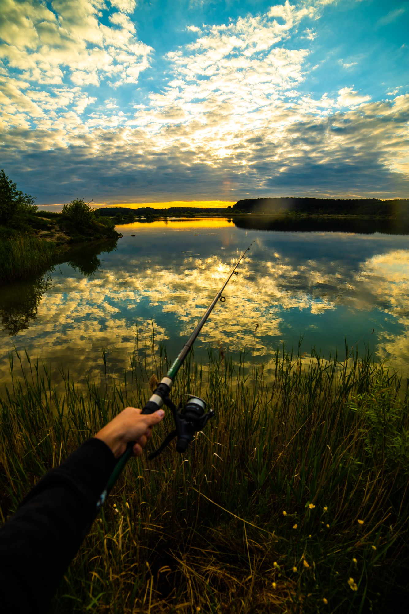 Fishing